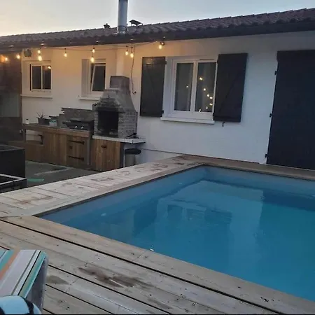 Villa St Paul En Born *
